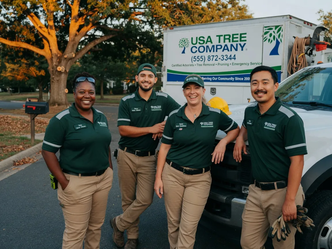 Tree Care company in Phlox, WI