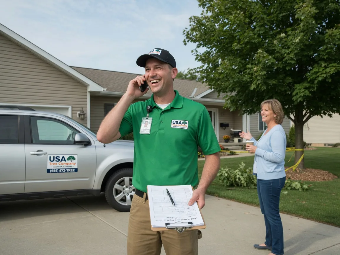 Tree Care Phlox, WI FAQs